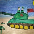 Итоги конкурса детского рисунка "Песни Победы в рисунках правнуков"